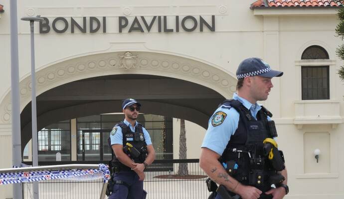 Nach Angriff am Bondi Beach