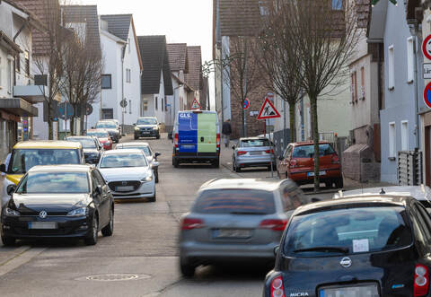 Ortsdurchfahrt Nöttingen