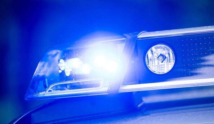 Polizei - Symbolbild