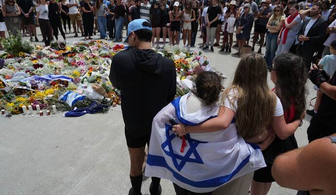 Nach Angriff am Bondi Beach