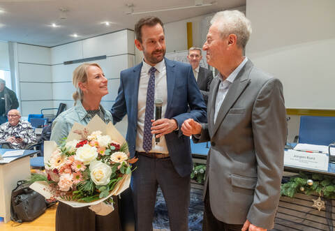 Wahl Landrat Bastian Rosenau