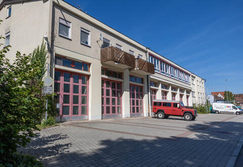 Mühlacker Alte Feuerwache Rappstraße