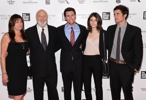 Sohn von US-Regisseur Reiner wegen Mordes in Haft