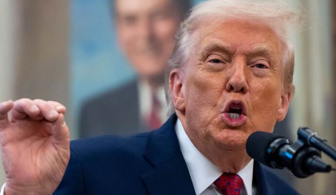 US-Präsident Donald Trump