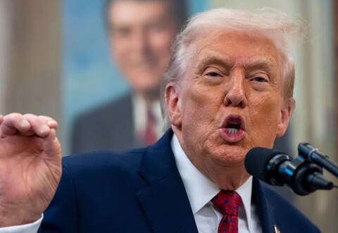 US-Präsident Donald Trump