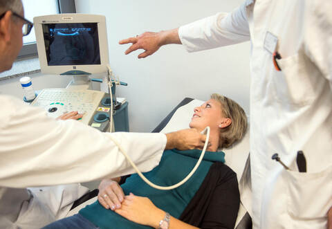 Notfalldienstpraxis und Klinikambulanz unter einem Dach