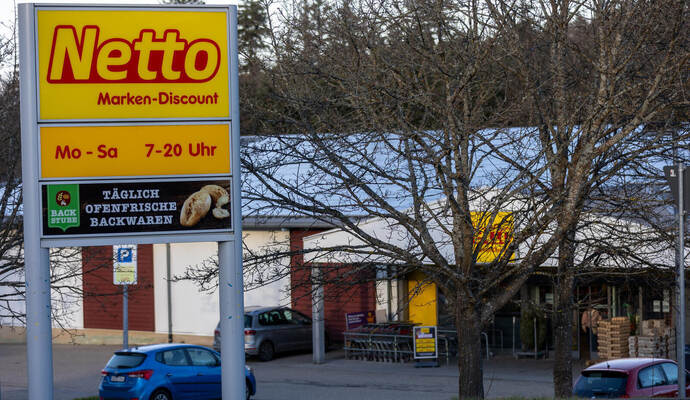 Die Tage des Netto-Marktes am Ortsausgang von Dobel in Richtung Bad Herrenalb sind gezählt: Im Februar soll mit dem Abriss begonnen werden. Doch noch im selben Jahr soll an gleicher Stelle der neue, größere Supermarkt eröffnet werden.