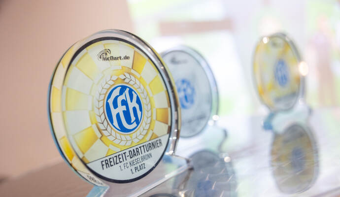 Auslosung Darts WM Kieselbronn