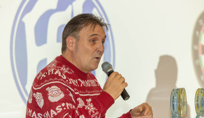 Auslosung Darts WM Kieselbronn