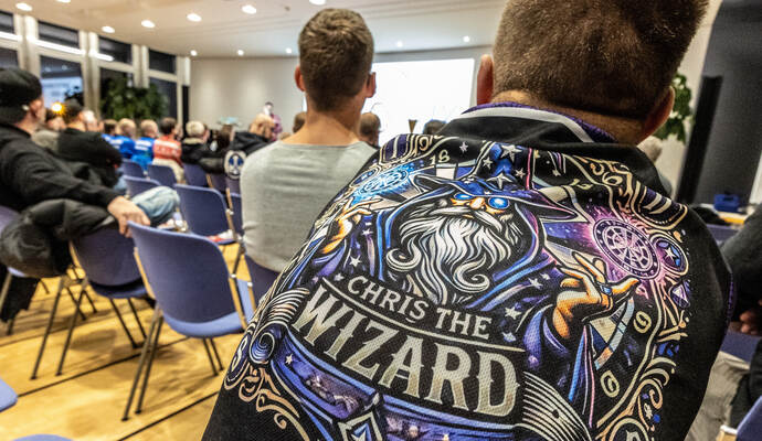 Auslosung Darts WM Kieselbronn