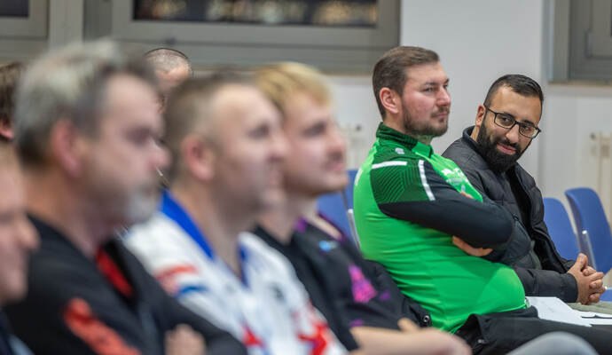 Auslosung Darts WM Kieselbronn