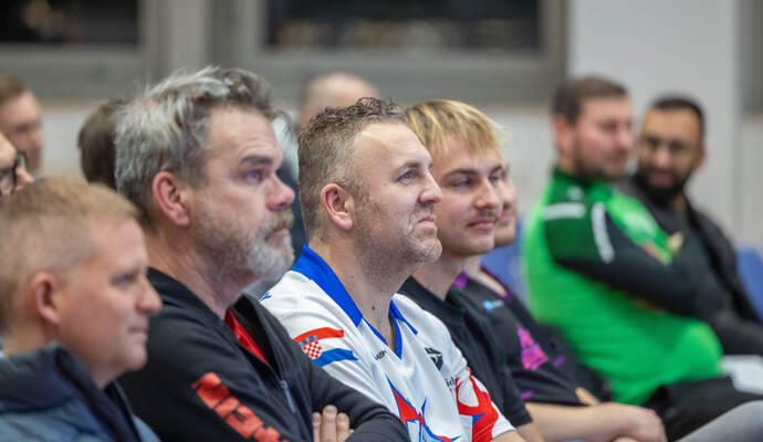 Auslosung Darts WM Kieselbronn