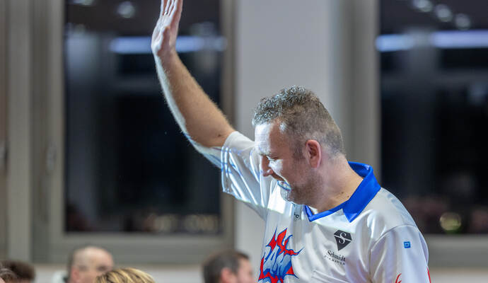 Auslosung Darts WM Kieselbronn