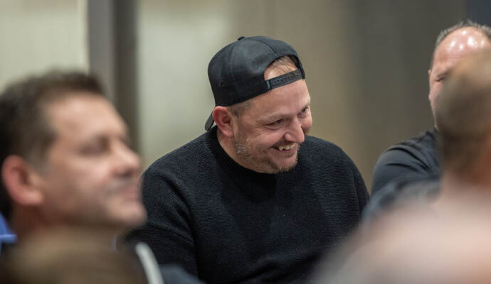 Auslosung Darts WM Kieselbronn