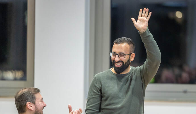 Auslosung Darts WM Kieselbronn