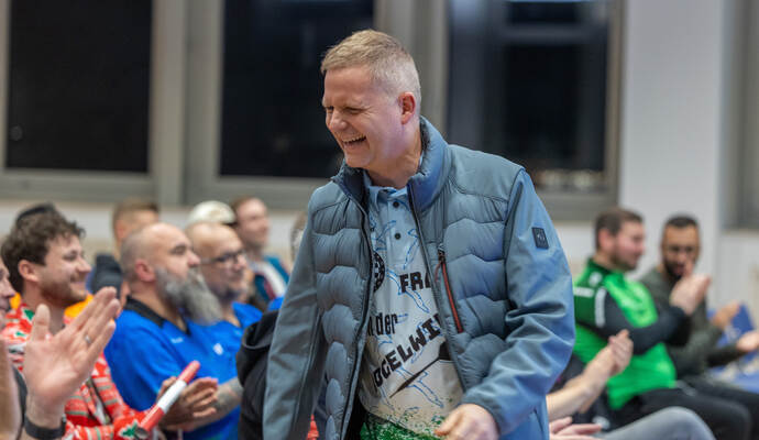 Auslosung Darts WM Kieselbronn