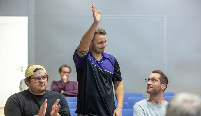 Auslosung Darts WM Kieselbronn