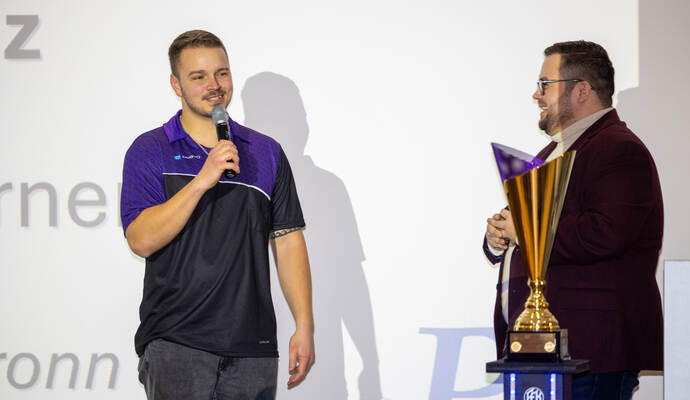 Auslosung Darts WM Kieselbronn