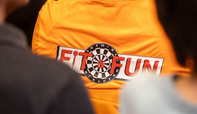 Auslosung Darts WM Kieselbronn