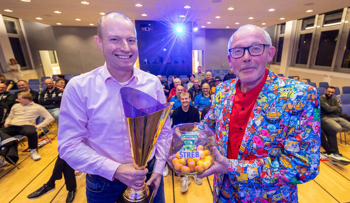 Auslosung Darts WM Kieselbronn