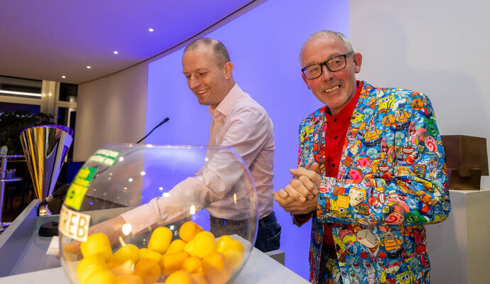 Auslosung Darts WM Kieselbronn