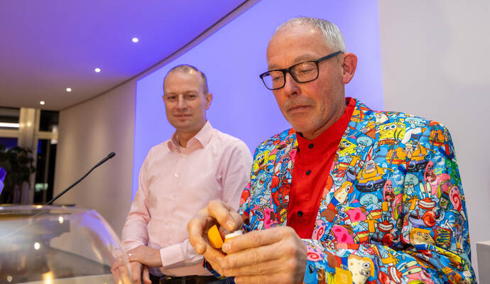 Auslosung Darts WM Kieselbronn