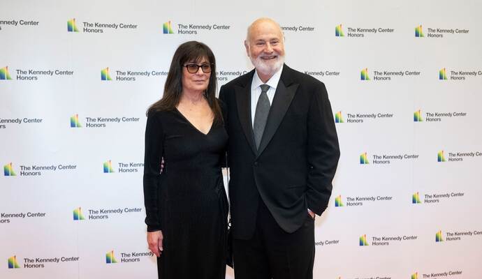 Rob und Michele Reiner