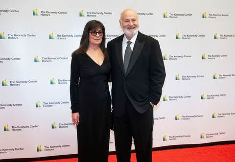 Rob und Michele Reiner