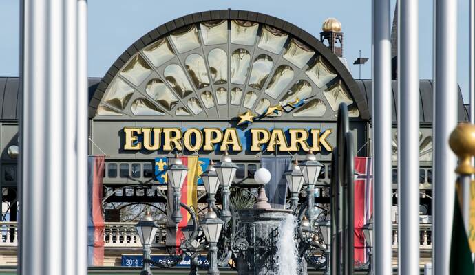 Europa-Park in Rust
