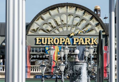 Europa-Park in Rust