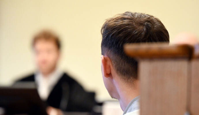 Prozess um tödlichen Raserunfall