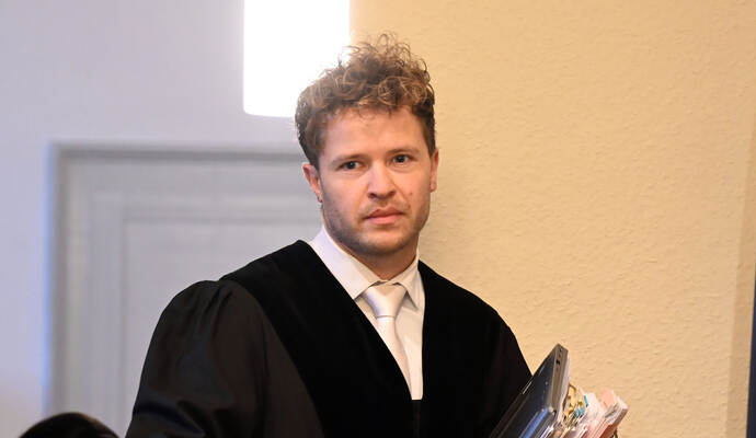 Prozess um tödlichen Raserunfall