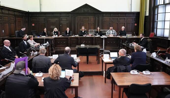 Fortsetzung Prozess wegen mutmaßlicher Kindesentführung