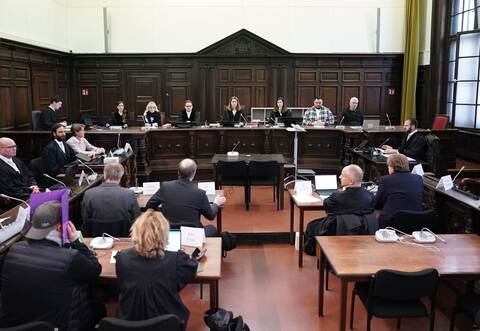 Fortsetzung Prozess wegen mutmaßlicher Kindesentführung