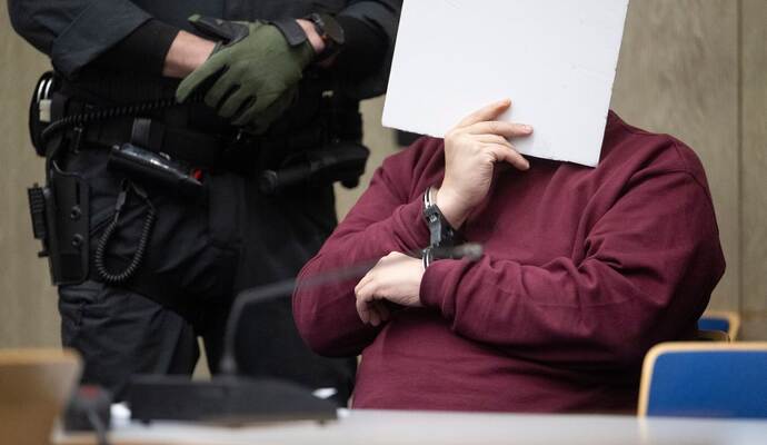 Urteil geplant im Mordprozess nach Todesfahrt von Mannheim