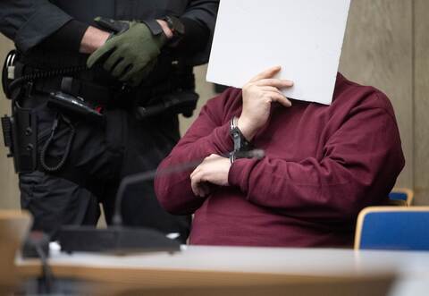 Urteil geplant im Mordprozess nach Todesfahrt von Mannheim