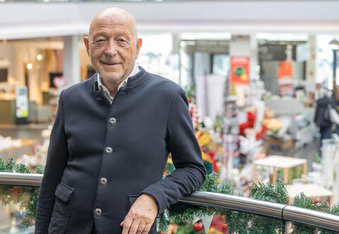 Ekkehard Haase 75 Jahre