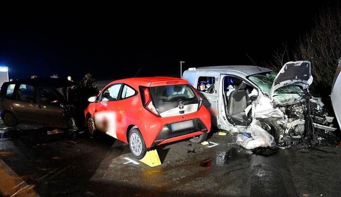 Tödlicher Unfall bei Bad Saulgau
