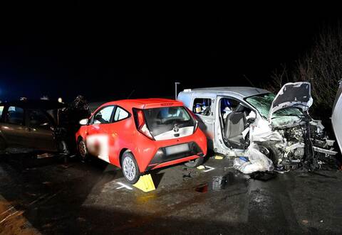 Tödlicher Unfall bei Bad Saulgau