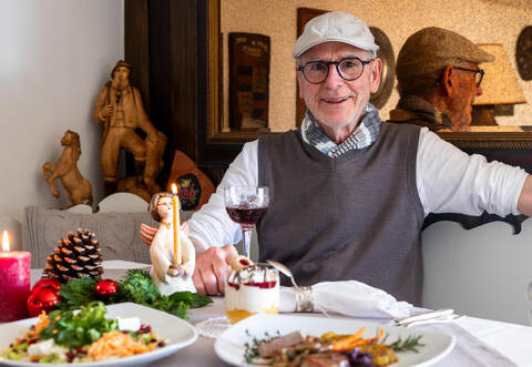 Roy Kieferle Weihnachtsmenü