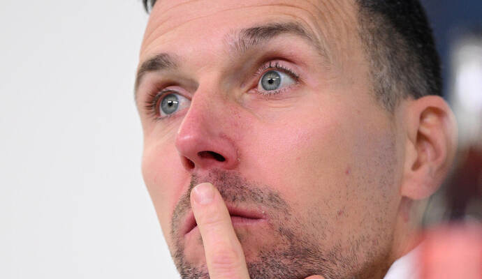 GES/ Fussball/ Karlsruher SC - SC Paderborn, 13.12.2025