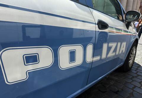 Polizei in Italien