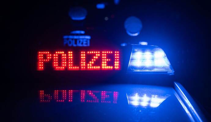 Illustration - Polizei