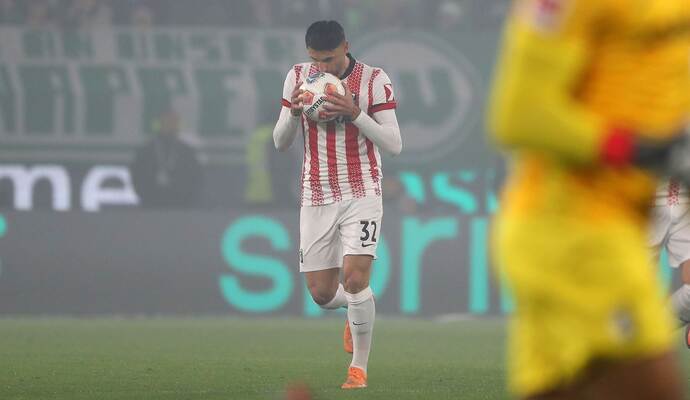 VfL Wolfsburg - SC Freiburg