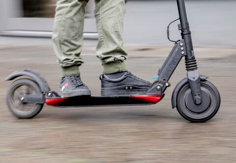 E-Scooter