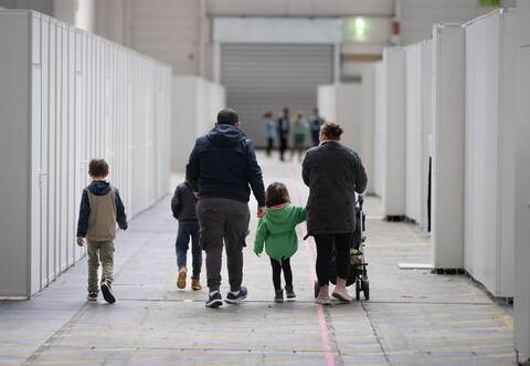 Subsidiäre Schutzbedürftige