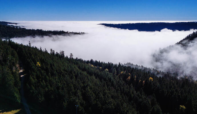 Nationalpark-Erweiterung