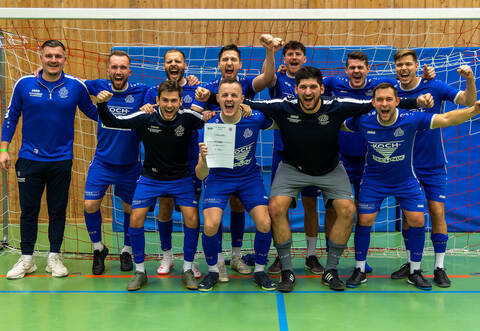 Der 1. FC Ersingen, Gewinner des Birkenfelder Hallenturniers im Vorjahr, ist auch bei der 40. Auflage kurz nach Weihnachten am Start.