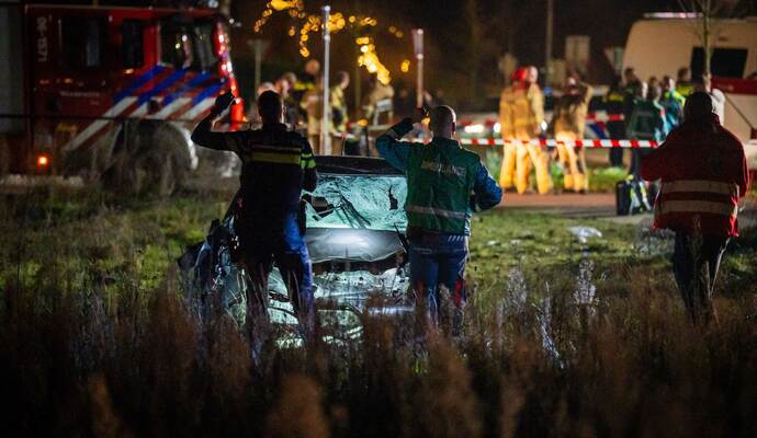 Niederlande: Auto fährt in Menschenmenge - mehrere Verletzte