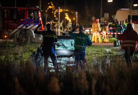 Niederlande: Auto fährt in Menschenmenge - mehrere Verletzte